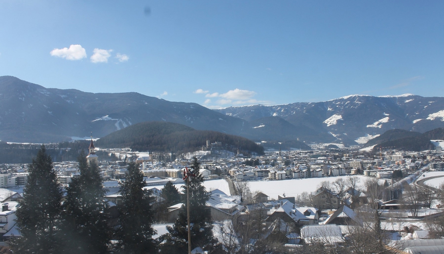 Wintersport Bruneck